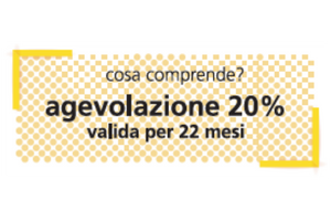 Programma prescrizione+ Valore Vista agevolazione 20%