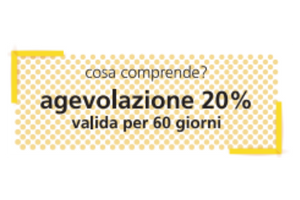 Programma Valore Vista agevolazione 20%