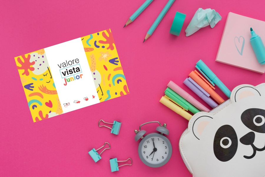 Valore Vista Eyecare System Card Programma