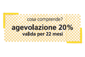 Programma prescrizione+ Valore Vista agevolazione 20%