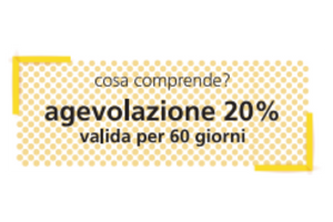 Programma Valore Vista agevolazione 20%